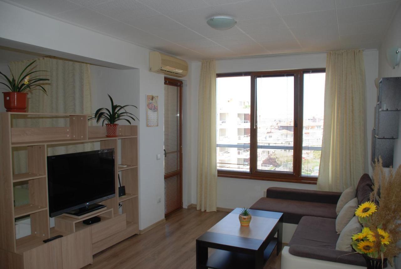 Helios Beach Pomorie Exterior foto