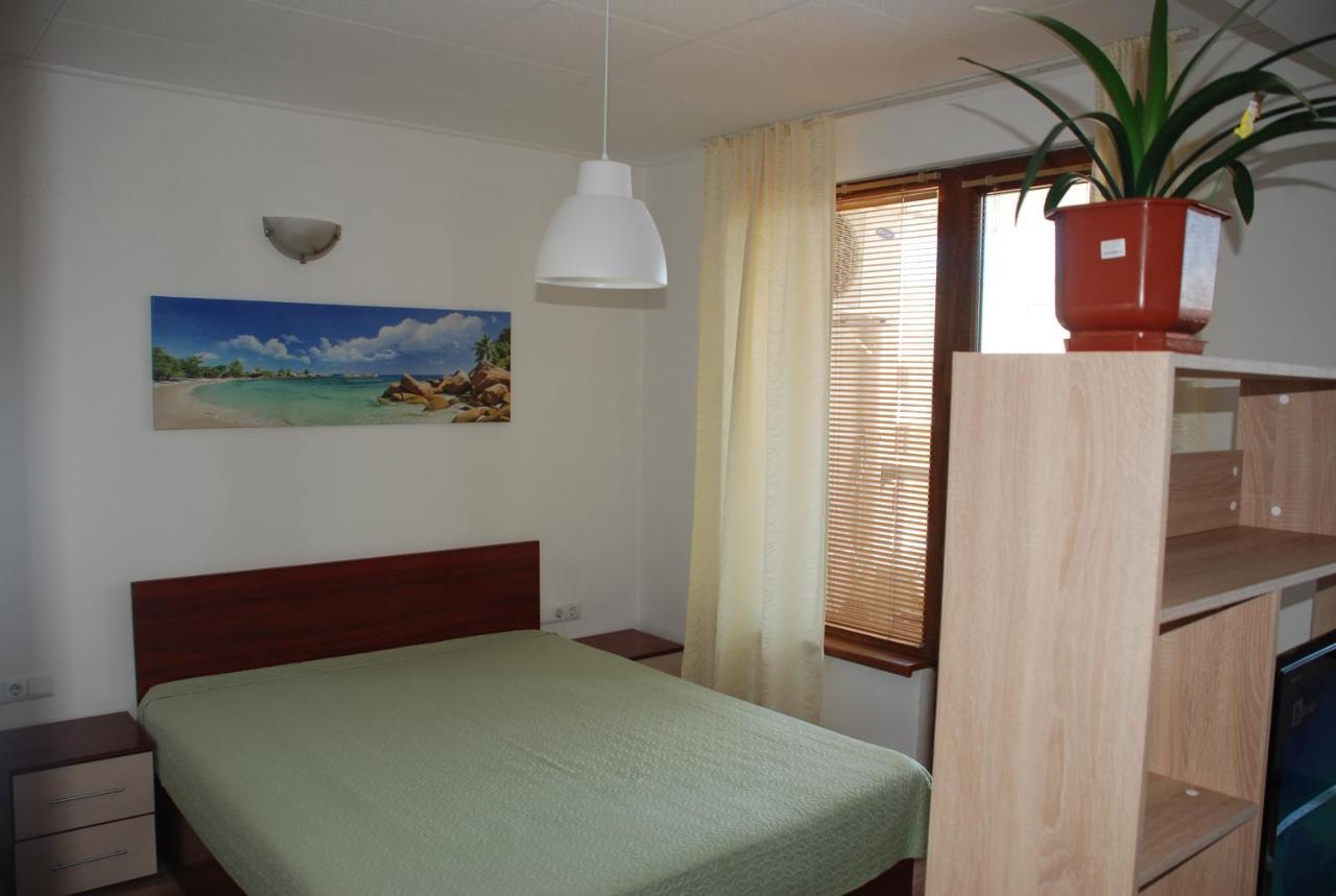 Helios Beach Pomorie Exterior foto